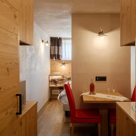Aparthotel Bellavista Livigno