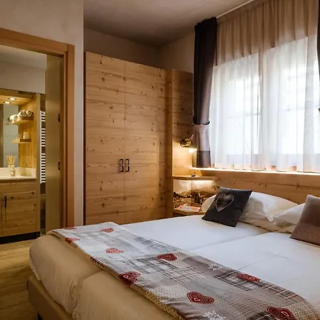 Hotel apartamentowy Bellavista Livigno