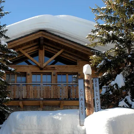 Bellavista شقة فندقية 4*