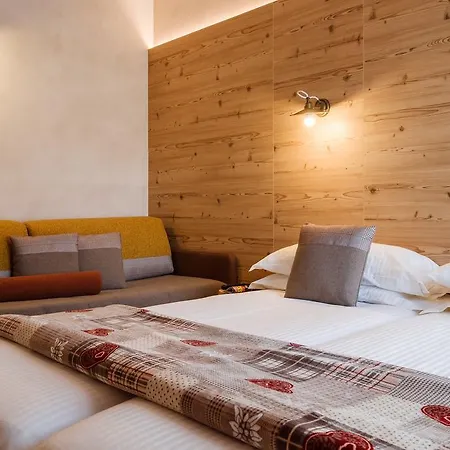 Hotel apartamentowy Bellavista Livigno
