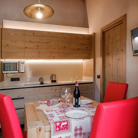 Bellavista Hotel apartamentowy Livigno