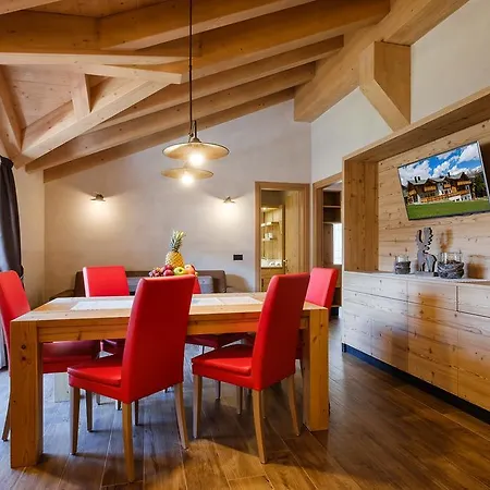 Bellavista Hotel apartamentowy Livigno