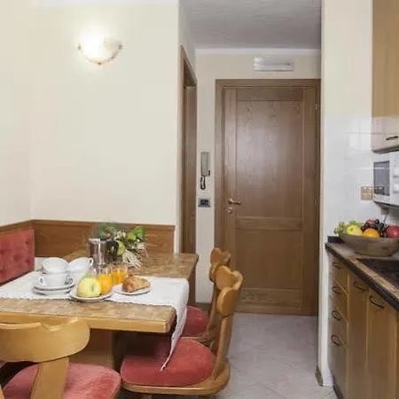 Hotel apartamentowy Bellavista